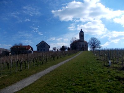 Mary Magdalene Church, Kapelski Vrh 01 photo