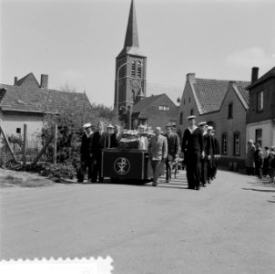 Marvobegrafenis machinist () Granier te Born, Bestanddeelnr 908-5466