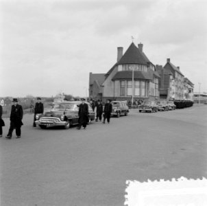 Marvobegrafenis in Vlissingen Overste C Greeuw, Bestanddeelnr 908-4358