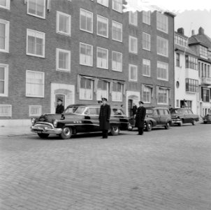 Marvobegrafenis in Vlissingen Overste C Greeuw, Bestanddeelnr 908-4360