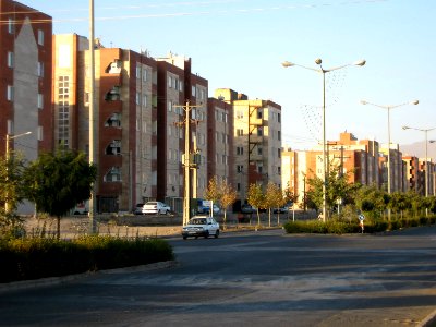 Maskan e Mehr house project - Janbazan blv - Nishapur 7