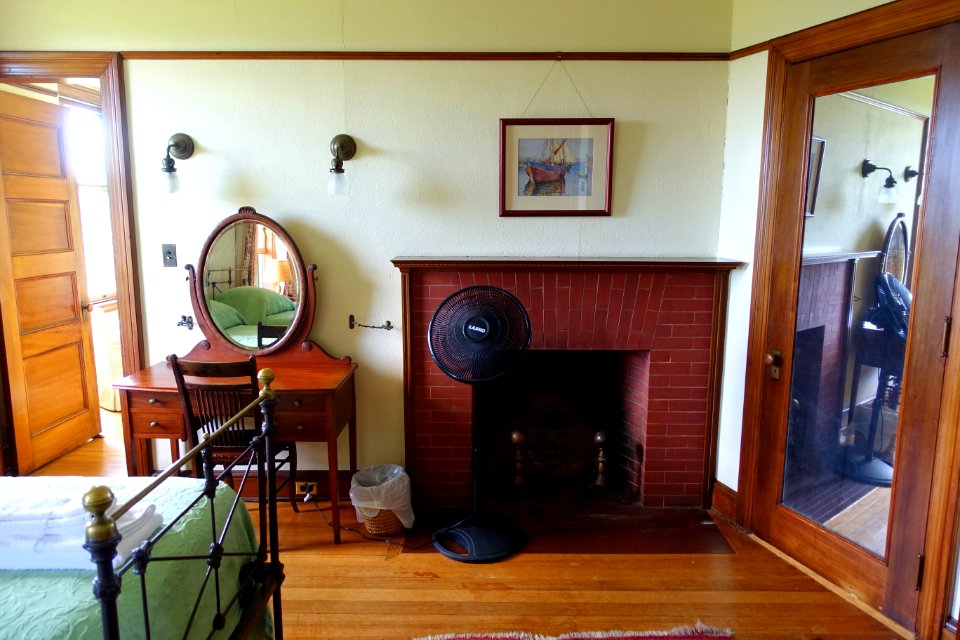 Master bedroom - Naulakha - Dummerston, Vermont - DSC06747