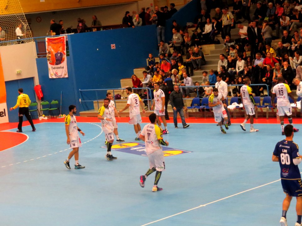 Massy HB - HBC Nantes - 13 septembre 2017 - D1 - 53