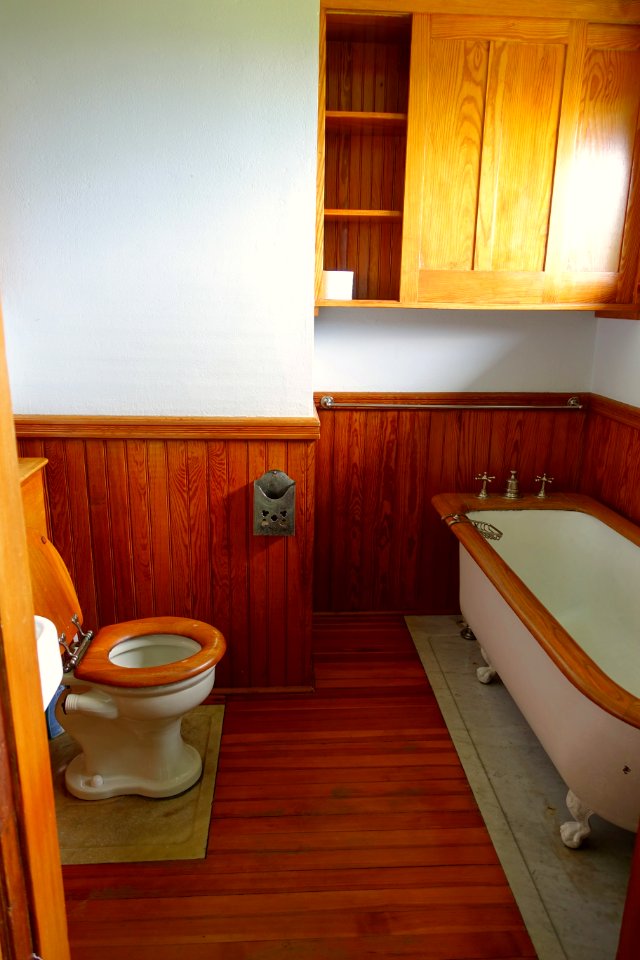 Master bath - Naulakha - Dummerston, Vermont - DSC06745