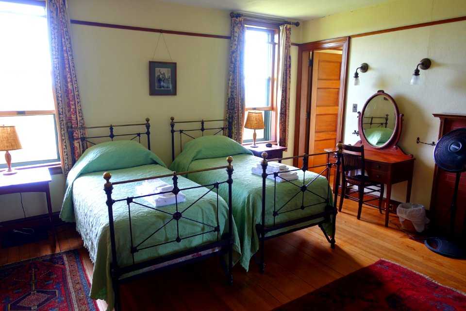 Master bedroom - Naulakha - Dummerston, Vermont - DSC06741