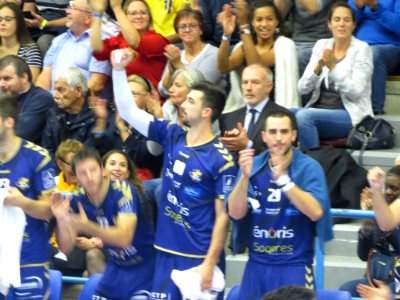 Massy HB - HBC Nantes - 13 septembre 2017 - D1 - 11