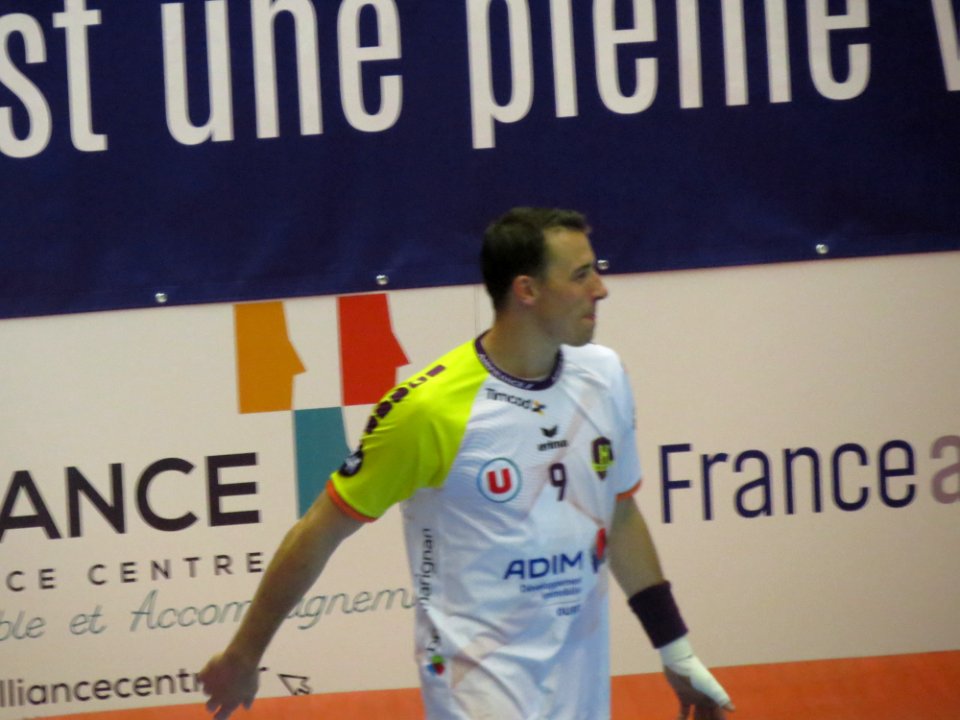 Massy HB - HBC Nantes - 13 septembre 2017 - D1 - 65