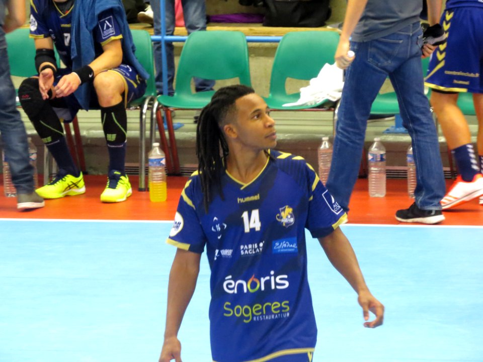 Massy HB - HBC Nantes - 13 septembre 2017 - D1 - 59