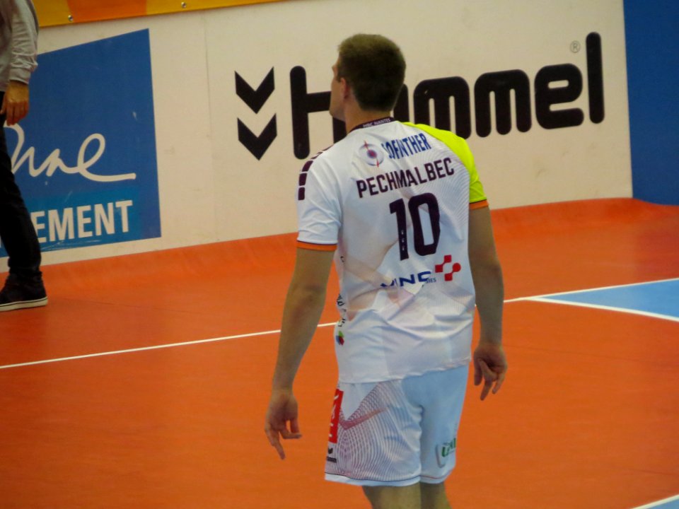 Massy HB - HBC Nantes - 13 septembre 2017 - D1 - 45