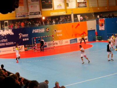 Massy HB - HBC Nantes - 13 septembre 2017 - D1 - 54