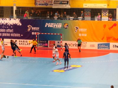 Massy HB - HBC Nantes - 13 septembre 2017 - D1 - 68