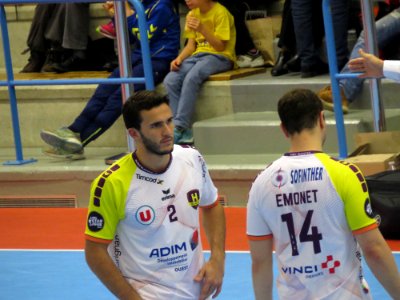 Massy HB - HBC Nantes - 13 septembre 2017 - D1 - 64
