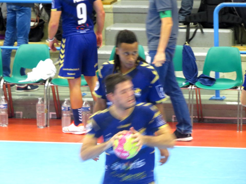 Massy HB - HBC Nantes - 13 septembre 2017 - D1 - 58