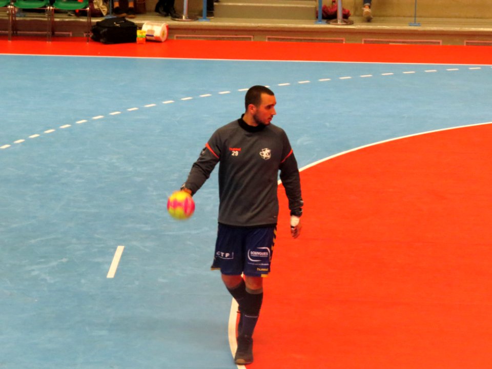 Massy HB - HBC Nantes - 13 septembre 2017 - D1 - 51