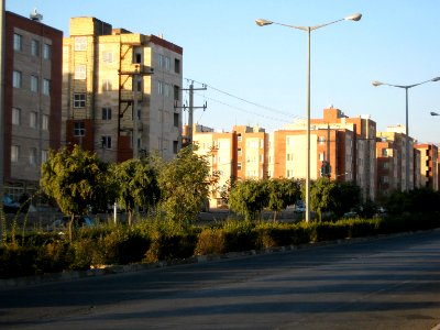 Maskan e Mehr house project - Janbazan blv - Nishapur 4