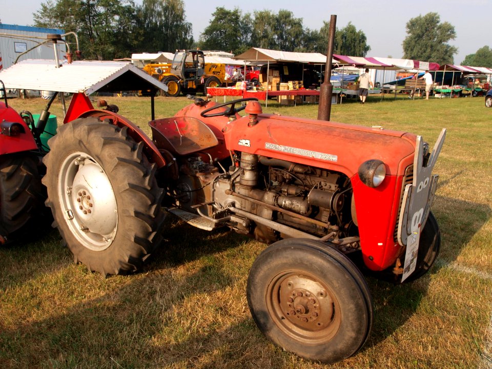 Massey Ferguson 35X p1