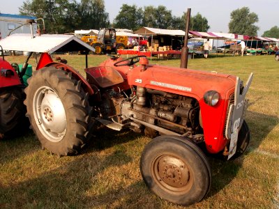 Massey Ferguson 35X p1