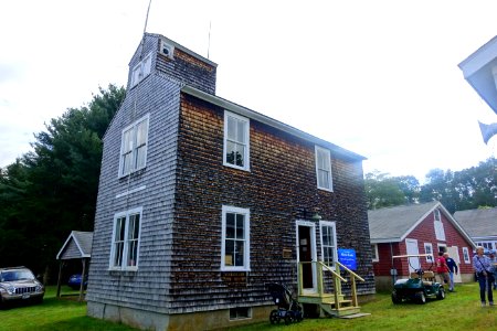 Massie Wireless Station - New England Wireless & Steam Museum - East Greenwich, RI - DSC06508