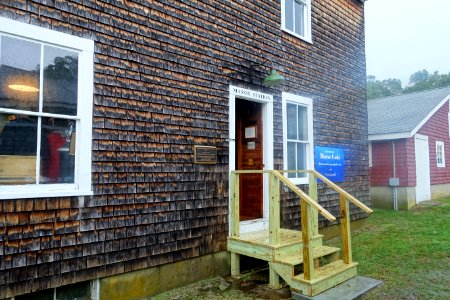 Massie Wireless Station - New England Wireless & Steam Museum - East Greenwich, RI - DSC06612