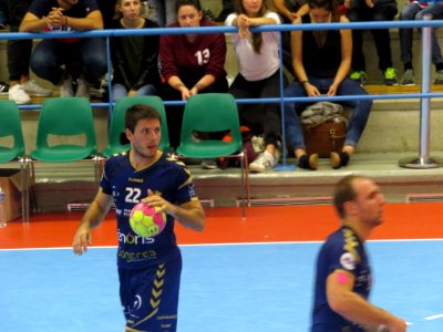Massy HB - HBC Nantes - 13 septembre 2017 - D1 - 42