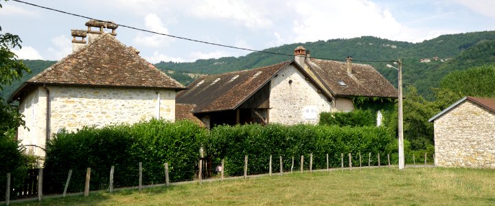 Massignieu-de-Rives Charbonod