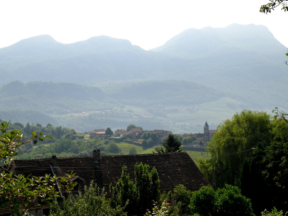 Massignieu-de-Rives Grand Écrivieu 1