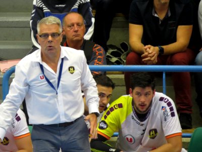 Massy HB - HBC Nantes - 13 septembre 2017 - D1 - 21