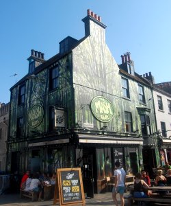 Mash Tun pub, 1 Church Street, North Laine, Brighton (August 2019) (2)