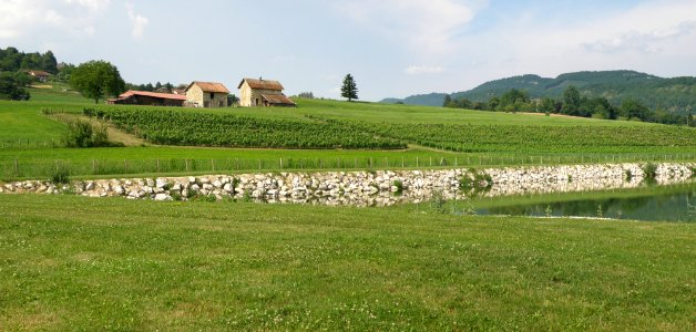 Massignieu-de-Rives Grandes Roues 1