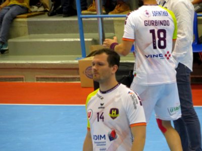 Massy HB - HBC Nantes - 13 septembre 2017 - D1 - 62