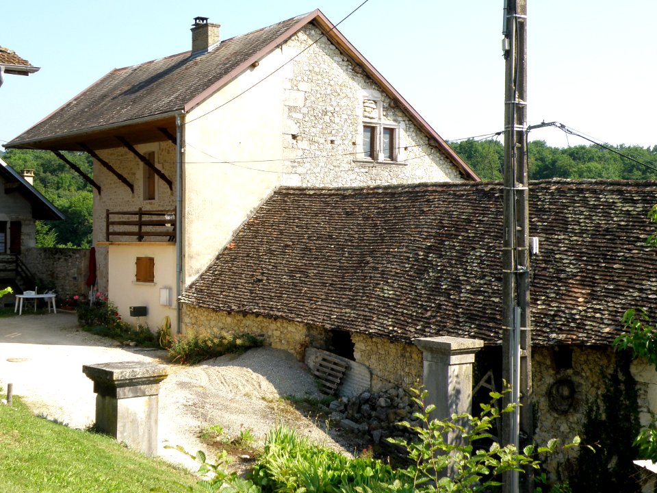 Massignieu-de-Rives Grand Écrivieu 26