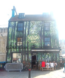 Mash Tun pub, 1 Church Street, North Laine, Brighton (August 2019) (1)