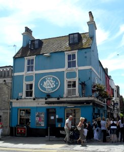 Mash Tun pub, 1 Church Street, North Laine, Brighton (July 2010)