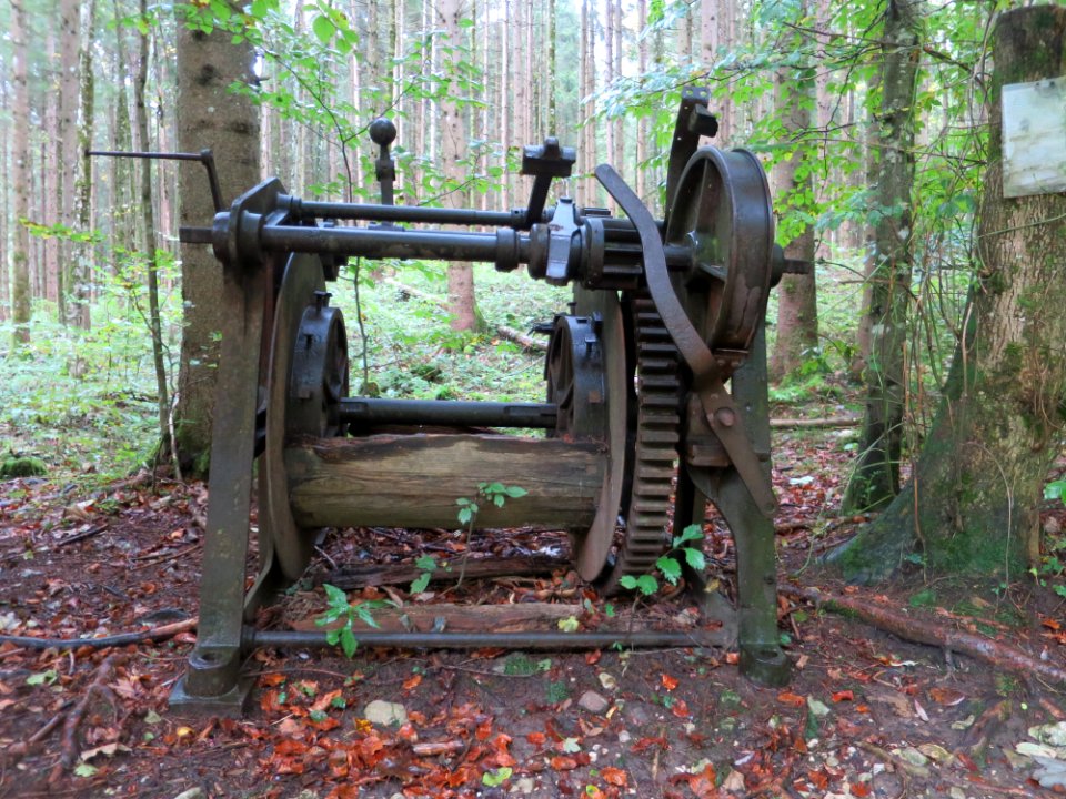 Maschine Priental