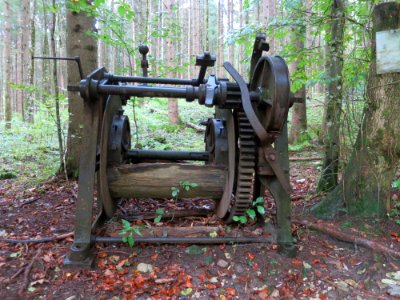 Maschine Priental