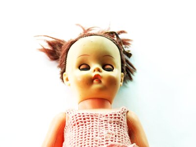 Flea girls market
