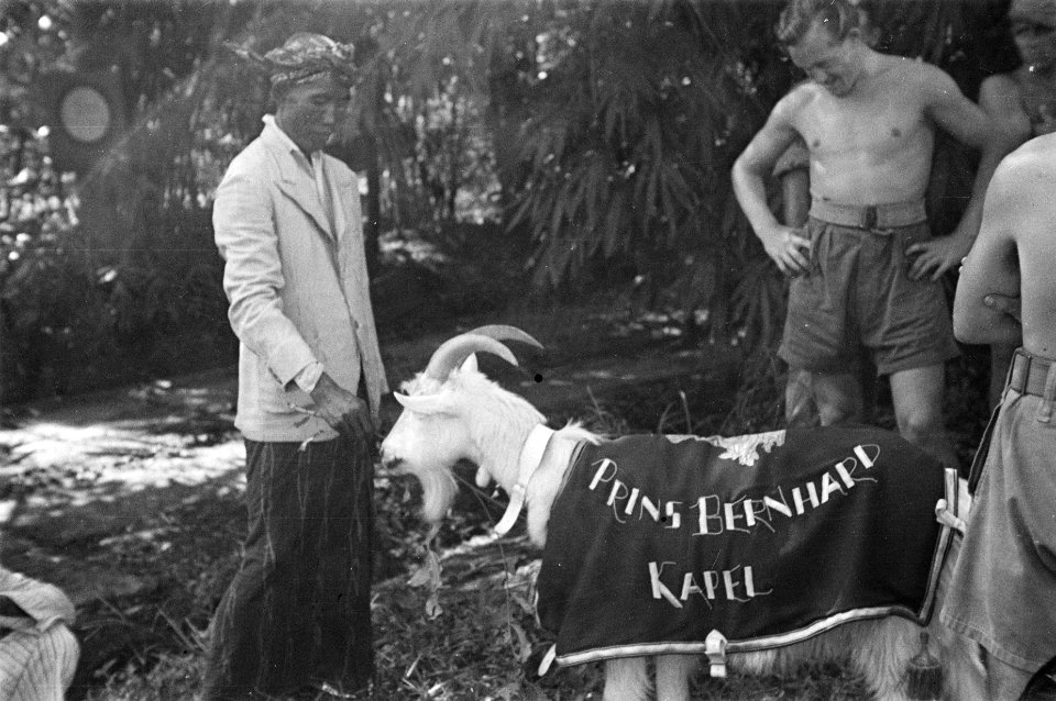 Mascotte Kees de Bock, Bestanddeelnr 148-3-4