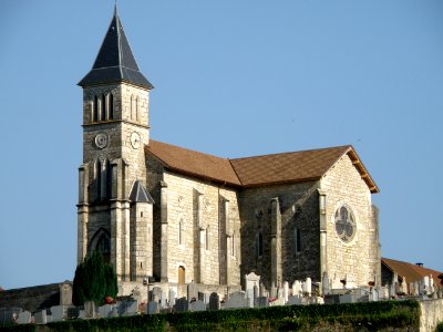 Massignieu-de-Rives Église Saint-Martin 10