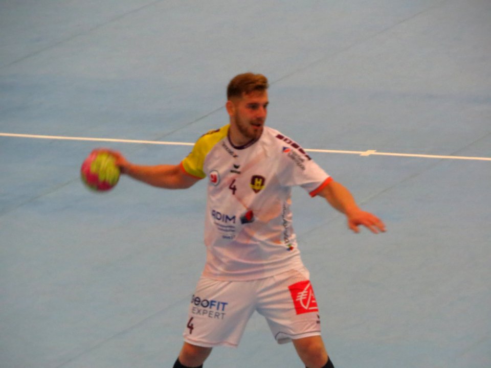 Massy HB - HBC Nantes - 13 septembre 2017 - D1 - 86