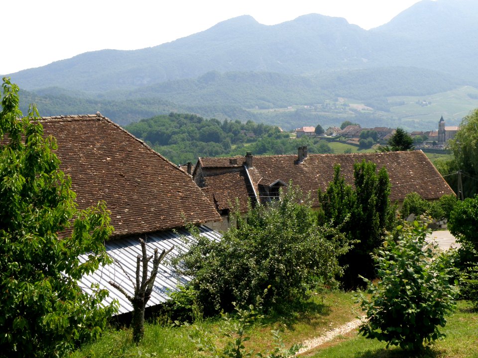Massignieu-de-Rives Grand Écrivieu 8