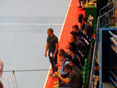 Massy HB - HBC Nantes - 13 septembre 2017 - D1 - 78
