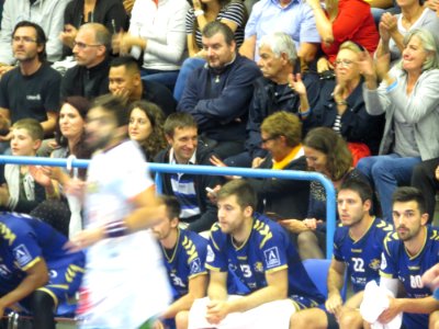 Massy HB - HBC Nantes - 13 septembre 2017 - D1 - 12