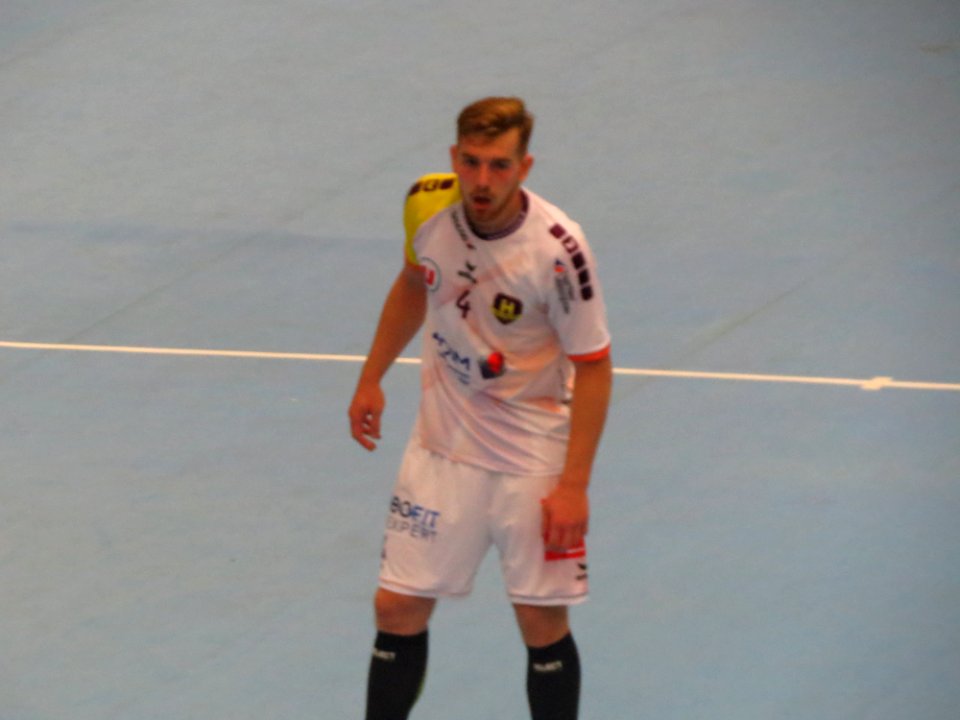 Massy HB - HBC Nantes - 13 septembre 2017 - D1 - 87