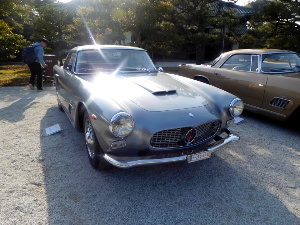 Maserati 3500 GT 01