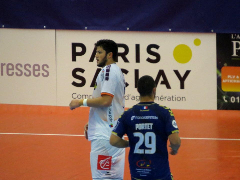 Massy HB - HBC Nantes - 13 septembre 2017 - D1 - 92
