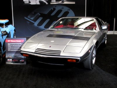 Maserati Khamsin Toronto