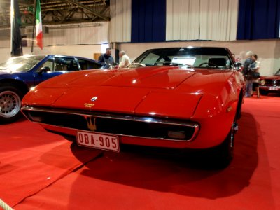 Maserati (red)