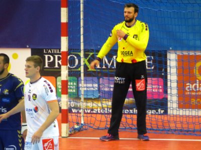 Massy HB - HBC Nantes - 13 septembre 2017 - D1 - 93