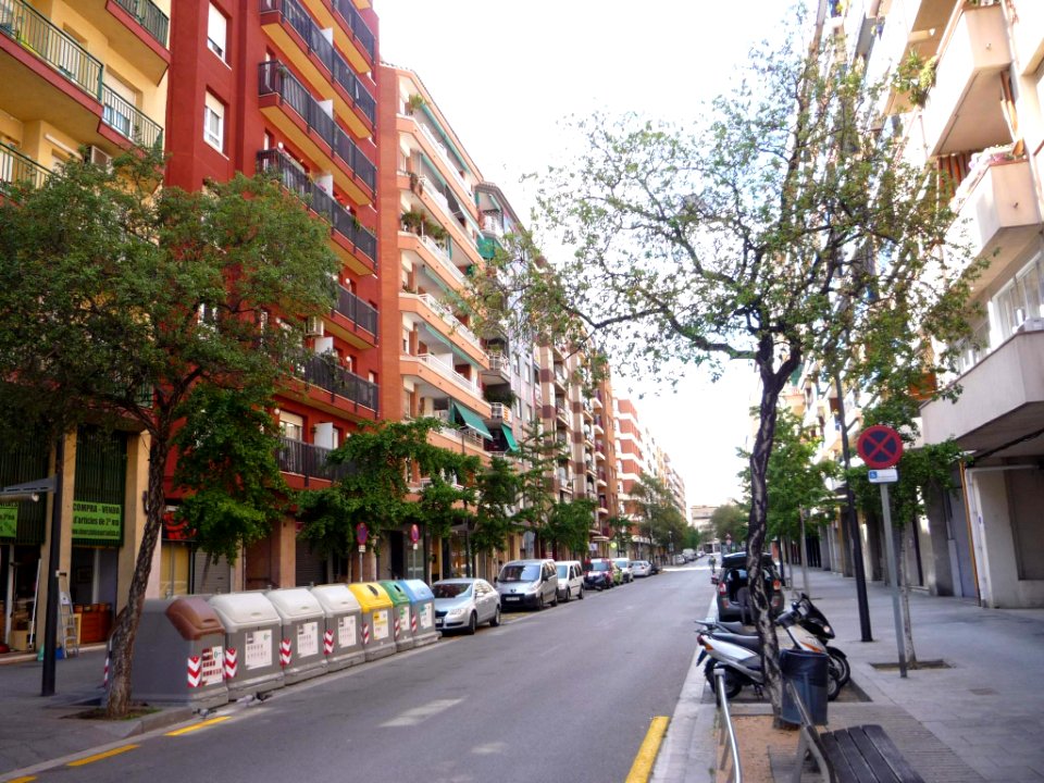 Mataró - Edificios de apartamentos 02