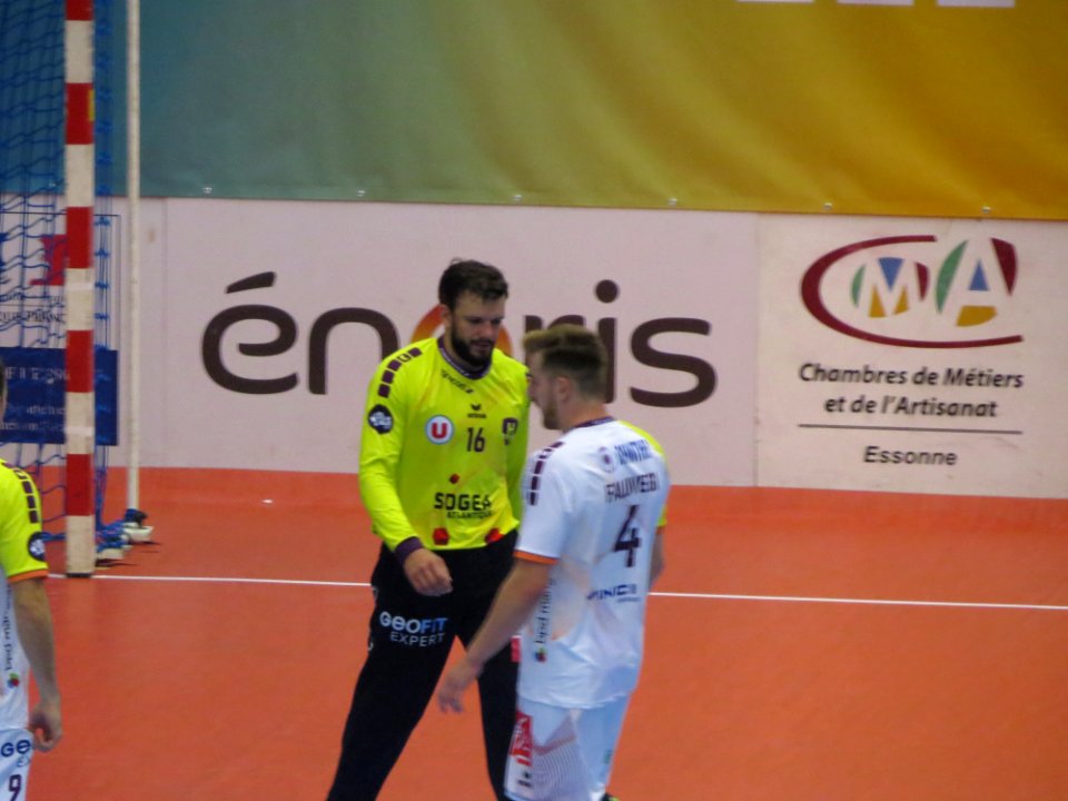Massy HB - HBC Nantes - 13 septembre 2017 - D1 - 69